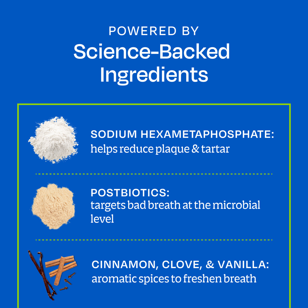 Brushless Toothpaste