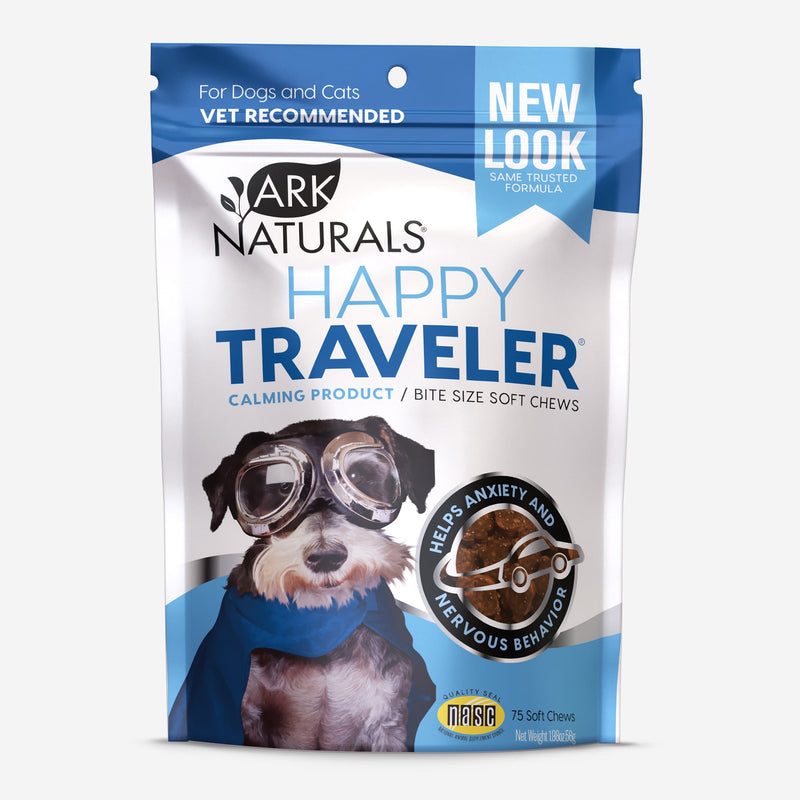 Happy Traveler