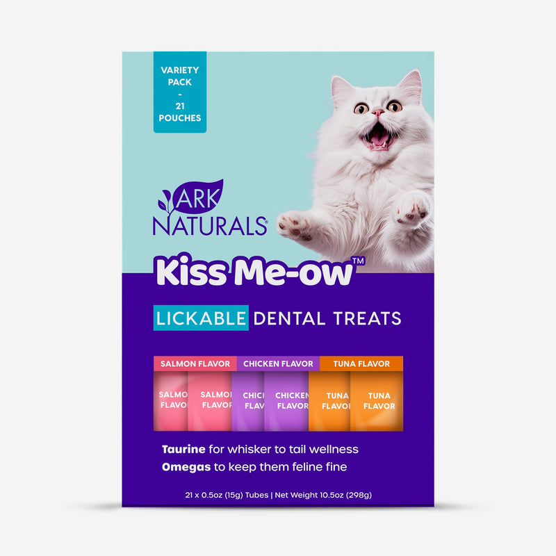 Kiss Me-Ow Lickable Set