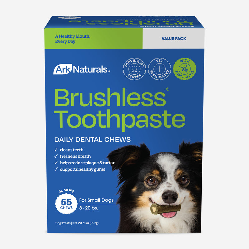 Brushless Toothpaste Value Pack