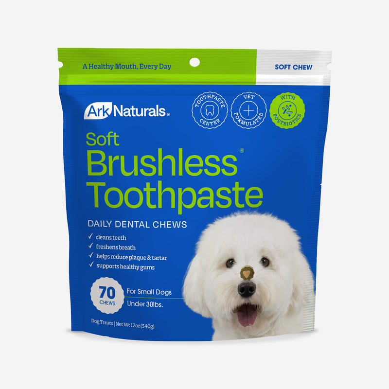 Soft Brushless Toothpaste