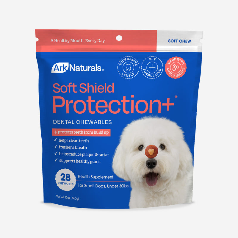 Soft Shield Protection+ Brushless Toothpaste