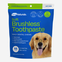 Brushless Toothpaste